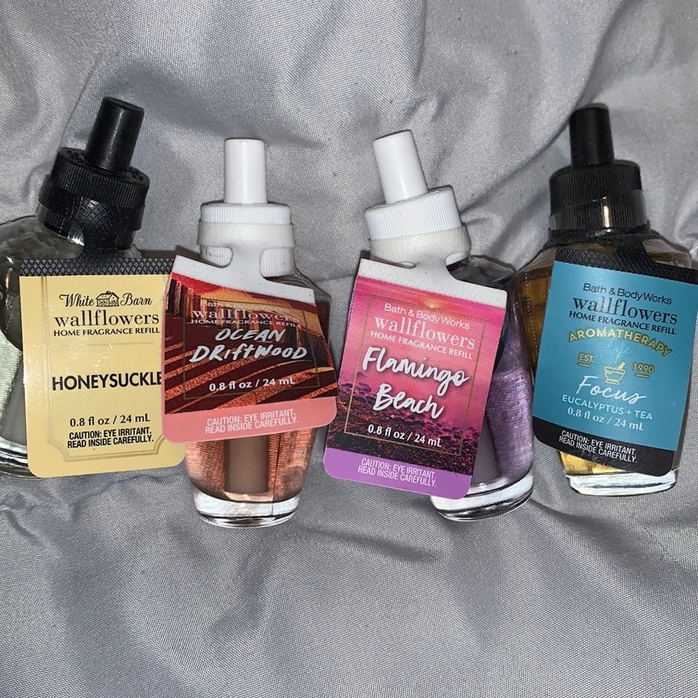 BBW wallflower refills